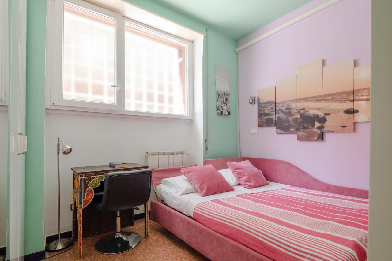House Of Colours In Marconi, Appartement *