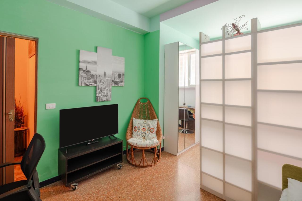 Appartement House Of Colours In Marconi, Rome
