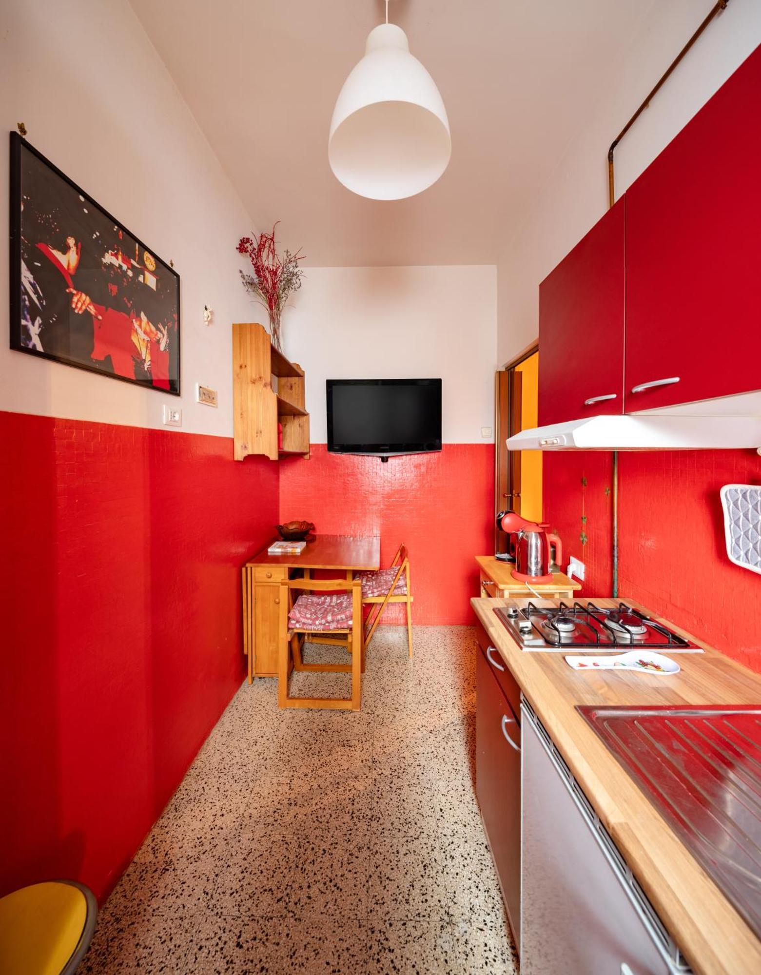 Appartement House Of Colours In Marconi,